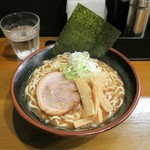 六伍郎 - 鬼煮干らーめん￥780