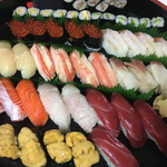 Sushi Doko So Hasegawa - 