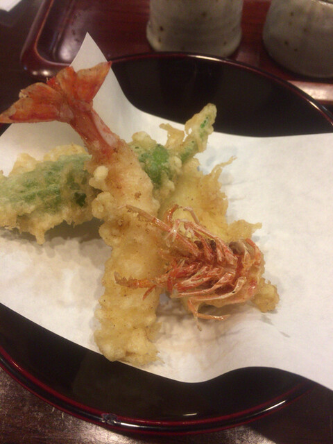 天乙 てんおつ 北国分 天ぷら 食べログ