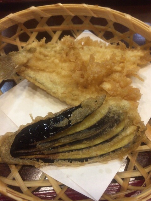 天乙 てんおつ 北国分 天ぷら 食べログ
