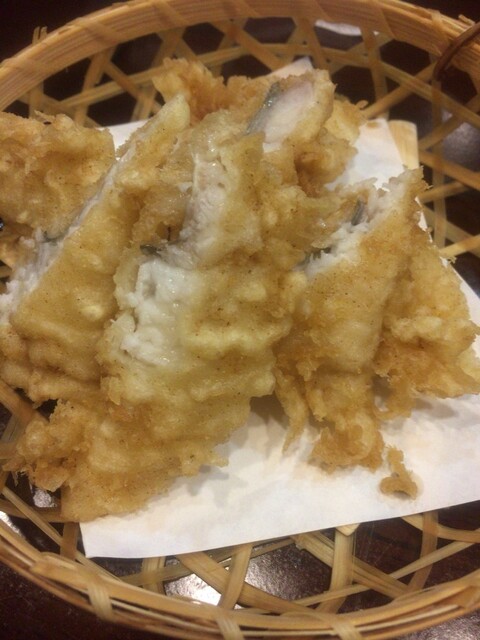 天乙 てんおつ 北国分 天ぷら 食べログ