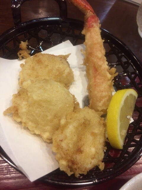 天乙 てんおつ 北国分 天ぷら 食べログ