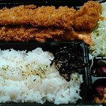 Tonkatsu Shinjuku Saboten - 