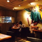 マンダラ - 落ち着いた雰囲気です！