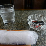 ロワイヤル - 卓上