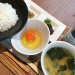 Cafe brunch TAMAGOYA - 