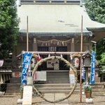 デュ バリー - 氷川神社