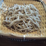 瀧茶屋 - そば