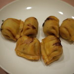 宇都宮餃子館 - エビつぼみ餃子