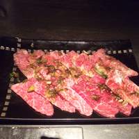 和牛焼肉 土古里 上野バンブーガーデン店 - ランチコースのお肉