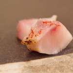 寿し ひでたか - 料理写真:メヌケ