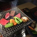 Binchoutan Yakiniku Tenten - 