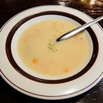 ろーいん - スープ・・