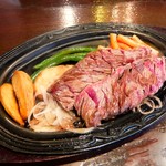 ろーいん - ろーいんステーキ（180g）