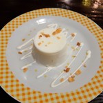 ろーいん - アーモンドブラマンジェ