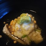 鮓や 大東 - 甘鯛あんかけ