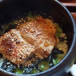 カエデナ - 金目鯛の土鍋ご飯