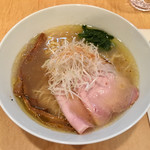Japanese Soba Noodles 蔦 - 「塩Soba」900円