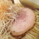 Japanese Soba Noodles 蔦 - イベリコ豚煮豚