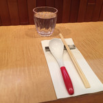 Japanese Soba Noodles 蔦 - カウンター