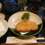 とんかつあさくら - ロース定食