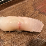 稲城 ヨロシク寿司 - ほしかれい