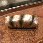 稲城 ヨロシク寿司 - しんこ