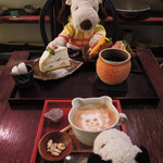 会話がはずむボキら♪