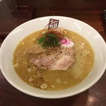 玉五郎 - 塩ラーメン