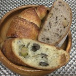 CICOUTE BAKERY  - 夕食はチクテが主役^_^