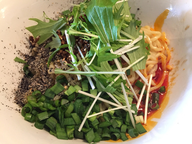 よつ葉 千歳船橋 担々麺 食べログ よつ葉 千歳船橋 担々麺 食べログ