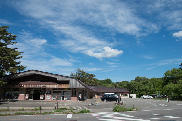 裏磐梯物産館 - 北塩原村その他（食堂）の写真