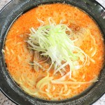 チャイナボイジャー - 担担麺（辛味噌）