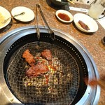 Ikebukuro Yakiniku Chikaraya - 