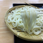 きたのうどん - しっかり〆っててツルツル
      喉ごしもいい(*ﾟ∀ﾟ*)