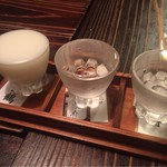 なん天 - 地酒飲み比べ3種セット