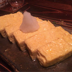 なん天 - 出汁巻き玉子