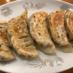 慶錦閣 - 特製慶錦餃子 480円