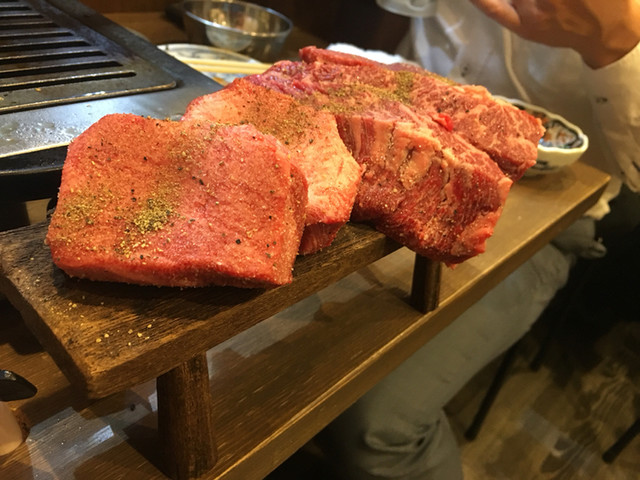 焼肉ここから 八重洲口店>