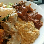 アーユルヴェーダ・カフェ ディデアン - あっちから