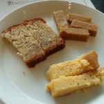 アーユルヴェーダ・カフェ ディデアン - デザート3種