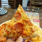 プラントシックス - コンビネーションピザ