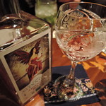 バー クラスター - 秘密結社 虻さんの微笑み inクラスター