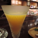 バー クラスター - 速攻で飲み干してしまって、正直印象が「ウマかった」としか記憶が無い。