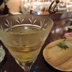 バー クラスター - 70度のアブサンから始まって、5杯目にしてマティーニｗｗ