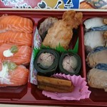 三咲羽や - ぜいたく弁当