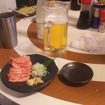 宮川橋もつ肉店 - 