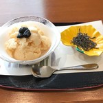 名月荘 エアーポートキッチン欅 -