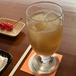 名月荘 エアーポートキッチン欅 -