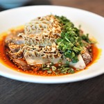 イチリン ハナレ - 牛内臓の和え物